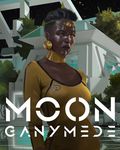 4537259 Ganymede: Moon