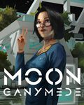 4537261 Ganymede: Moon