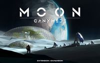 4537263 Ganymede: Moon