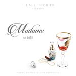 4450832 Time Stories: Madame (Edizione Spagnola)