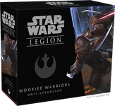 4438501 Star Wars: Legion – Guerrieri Wookie