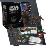 4438503 Star Wars: Legion – Guerrieri Wookie