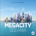 4563288 MegaCity: Oceania (Edizione Italiana)