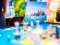 4777866 MegaCity: Oceania (Edizione Italiana)