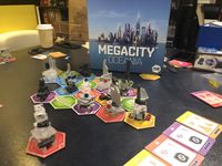 4971497 MegaCity: Oceania (Edizione Italiana)