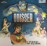 4454415 Odissea: I Viaggi di Ulisse