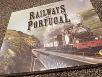 5007395 Railways of Portugal