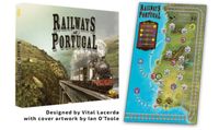 5877229 Railways of Portugal