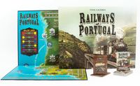 5877234 Railways of Portugal