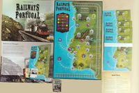 5878591 Railways of Portugal