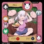 5216760 Zu Tiles Hime Starter Set 1