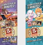 5589991 Zu Tiles Hime Starter Set 1