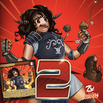 6043482 Zu Tiles Hime Starter Set 1