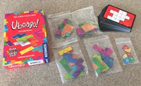 4600984 Ubongo! Fun-Size Edition