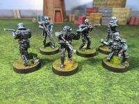 5092046 Star Wars: Legion – Imperial Death Troopers Unit Expansion