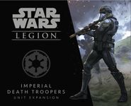 5876407 Star Wars: Legion – Imperial Death Troopers Unit Expansion