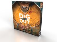 6541290 Dig Your Way Out (Edizione Italiana)