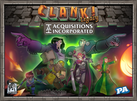 4885780 Clank! Legacy: Acquisitions Incorporated