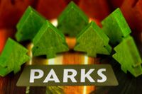 4870123 PARKS (Edizione Tedesca)