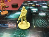 4883943 Metal Gear Solid: The Board Game