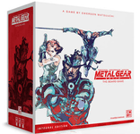7532166 Metal Gear Solid: The Board Game