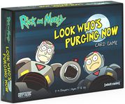 4455938 Rick and Morty: Look Who's Purging Now Card Game