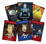 6052360 Rick and Morty: Look Who's Purging Now Card Game