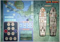 6036446 Devil Boats: PT Boats in the Solomons