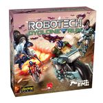 4495720 Robotech: Cyclone Run