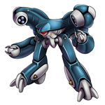 4617678 Robotech: Cyclone Run