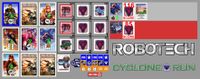 5591598 Robotech: Cyclone Run