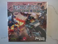 5846618 Robotech: Cyclone Run