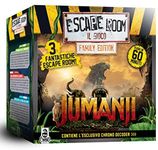 6190668 Escape Room: Das Spiel – Jumanji