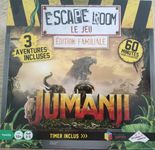 6957201 Escape Room: Das Spiel – Jumanji