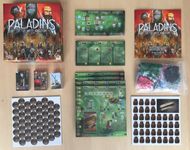 5027841 Paladins of the West Kingdom