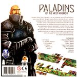 5028835 Paladins of the West Kingdom