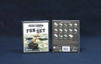4463941 Tank Chess: Fun Set expansion