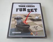 5077120 Tank Chess Pocket: Fun Set expansion