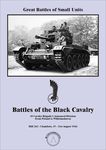 4530019 Battles of Black Cavalry: 10 Cavalry Brigade/1 Armoured Division from Poland to Wilhelmshaven – Hill 262: Chambois 19-21st August 1944