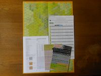4530026 Battles of Black Cavalry: 10 Cavalry Brigade/1 Armoured Division from Poland to Wilhelmshaven – Hill 262: Chambois 19-21st August 1944