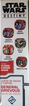 7071616 Star Wars: Destiny – Generale Grievous Starter Set