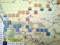 179514 The Battle for Galicia, 1914