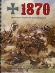 163378 1870: Grand Tactical Rules for the Franco-Prussian War