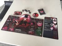 4449687 Dice Throne: Season Two – Vampire Lord v. Seraph