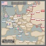 4475843 Struggle for Europe 1939 - 1945