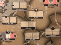 6066960 Struggle for Europe 1939 - 1945