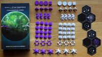 4534534 Small Star Empires: 5-6 Player Expansion