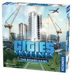 4777588 Cities: Skylines – The Board Game