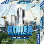 4780707 Cities: Skylines – The Board Game