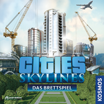 4782014 Cities: Skylines – The Board Game